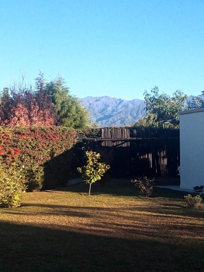 Loft Los Cerezos En Vistalba, Zona De Vinedos Y Bodegas Lujan de Cuyo Exterior foto