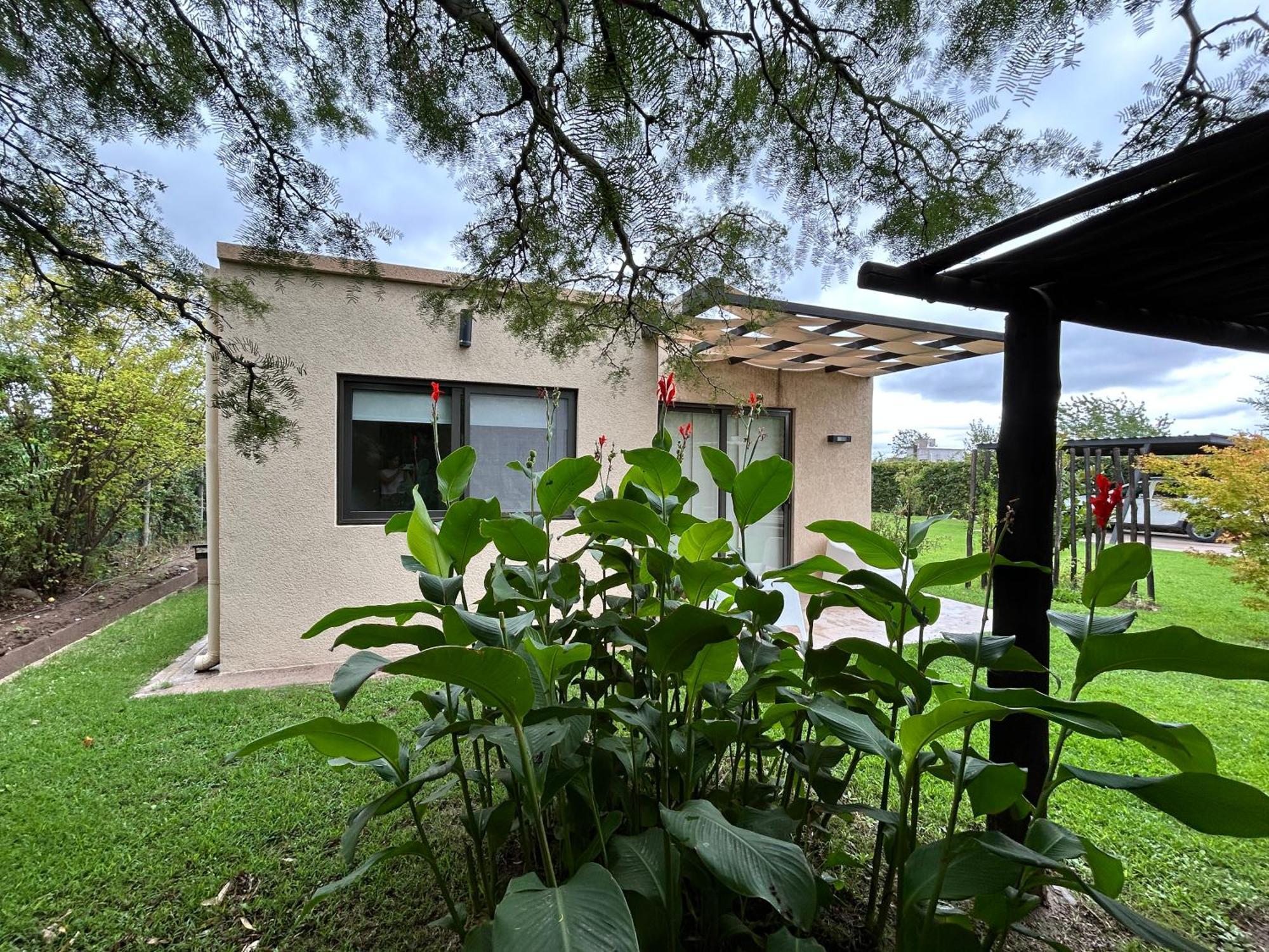 Loft Los Cerezos En Vistalba, Zona De Vinedos Y Bodegas Lujan de Cuyo Exterior foto